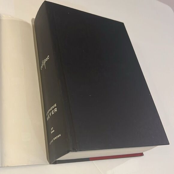 FIRST EDITION 2007 Twilight by Stephenie Meyer. BK18 - Picture 3 of 4